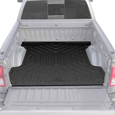 Husky Liners 15-C F150 6.6FT BED CHARCOAL RUBBER BED MAT 16009